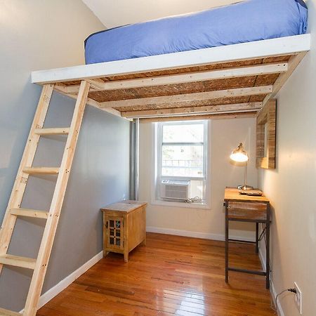Washington Heights Apartment Nueva York Exterior foto