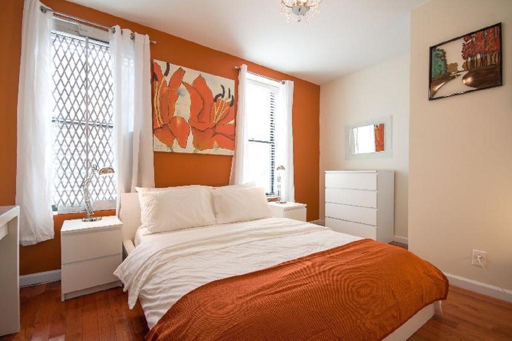 Washington Heights Apartment Nueva York Exterior foto