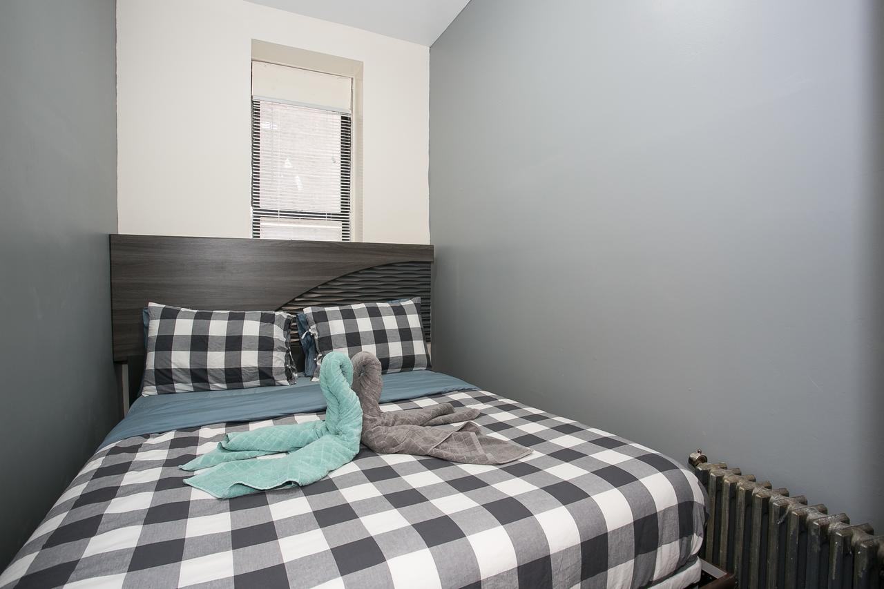 Washington Heights Apartment Nueva York Exterior foto