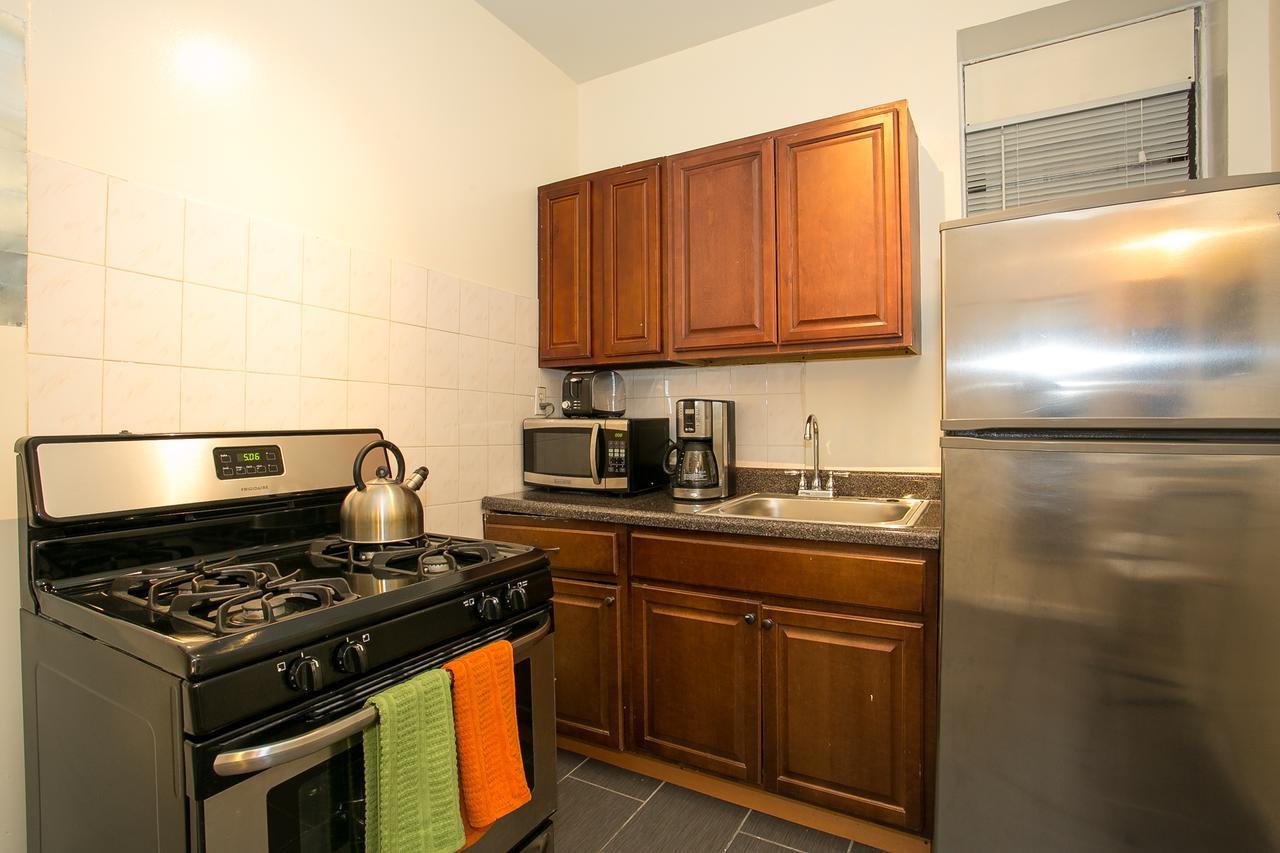 Washington Heights Apartment Nueva York Exterior foto