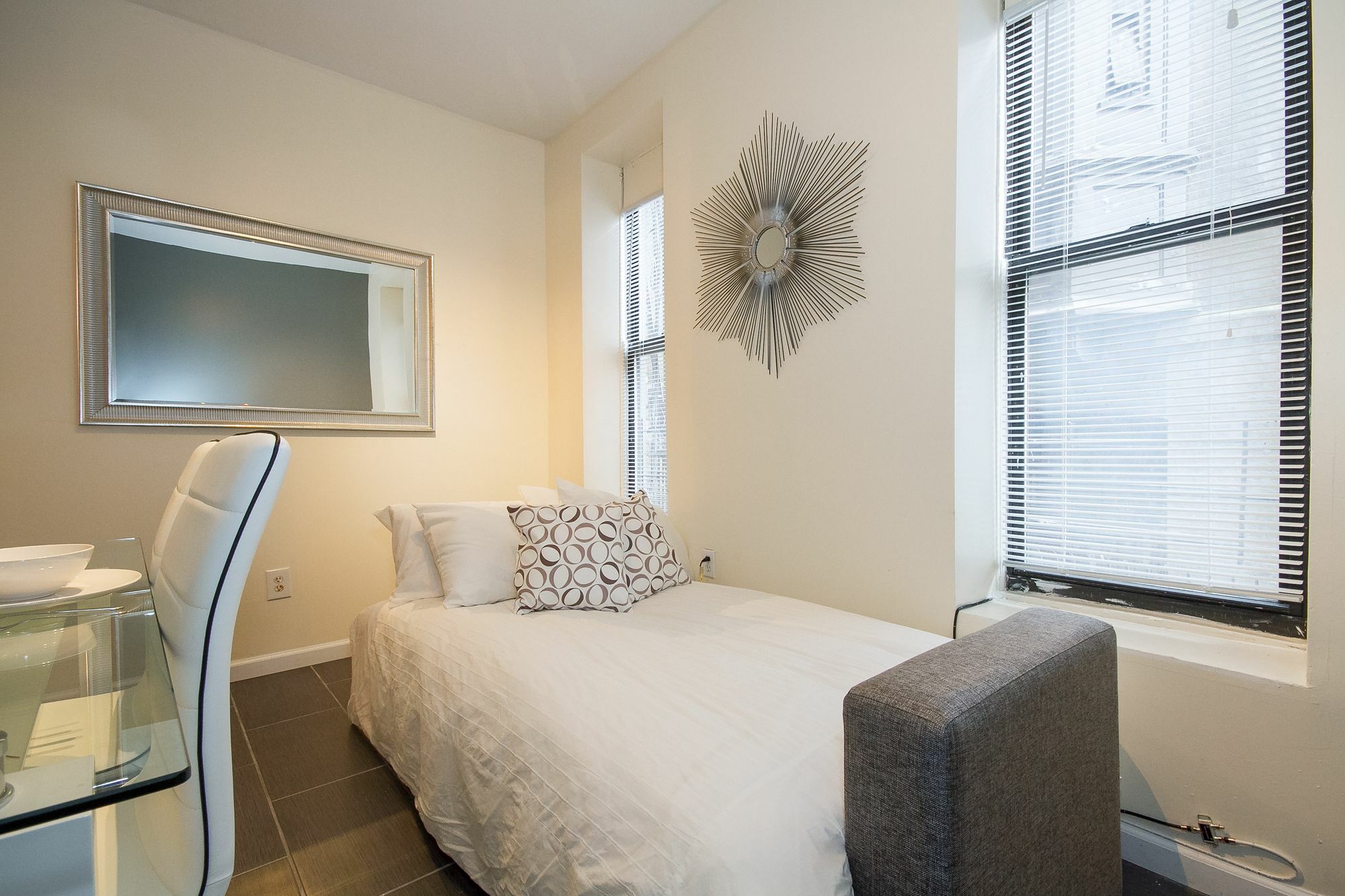 Washington Heights Apartment Nueva York Exterior foto
