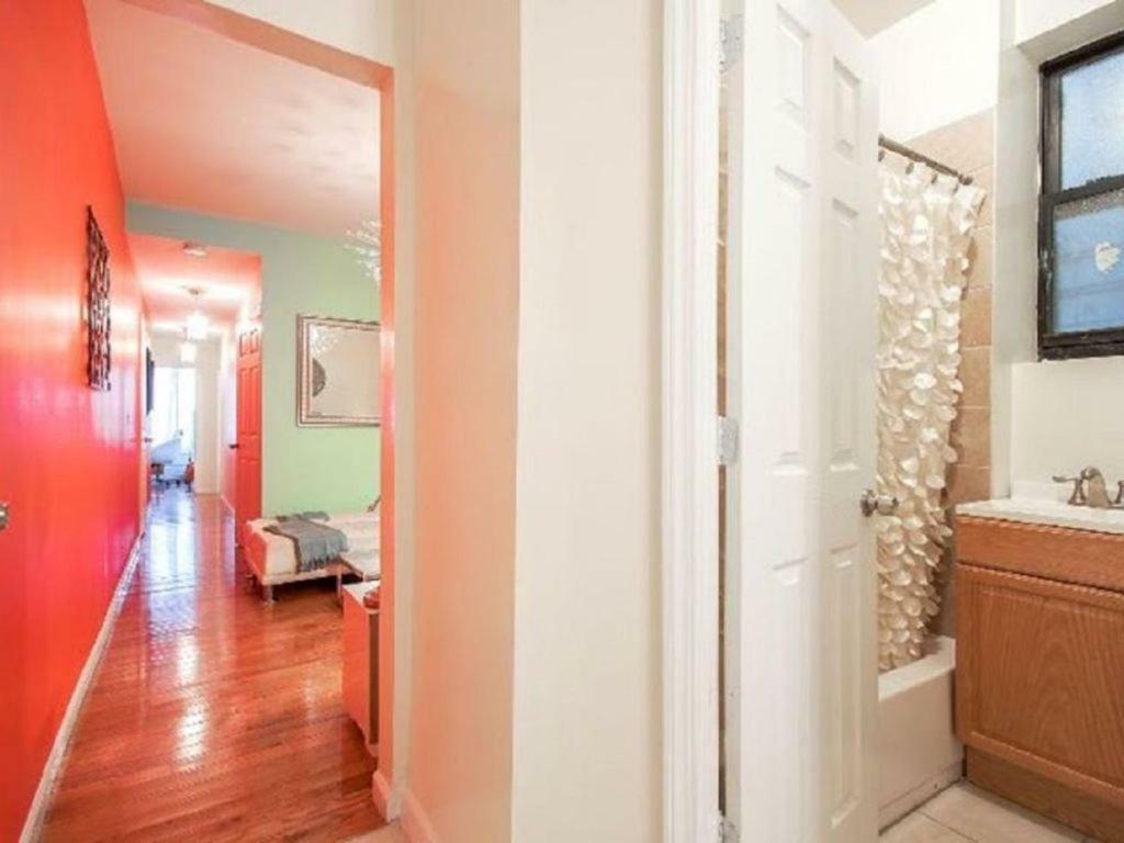 Washington Heights Apartment Nueva York Exterior foto